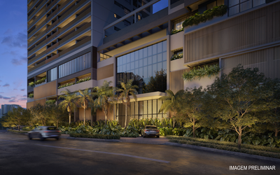Cobertura, 4 quartos, 485 m² - Foto 2