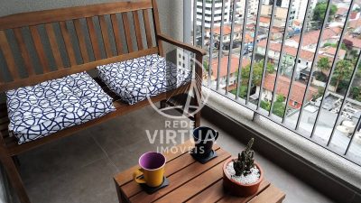 Apartamento, 1 quarto, 35 m² - Foto 3