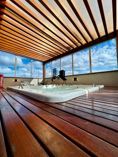 Cobertura, 3 quartos, 140 m² - Foto 4
