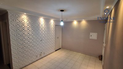 Apartamento, 2 quartos, 50 m² - Foto 2