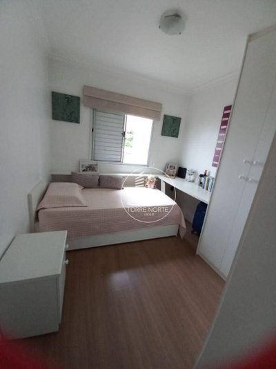Apartamento, 2 quartos, 52 m² - Foto 5