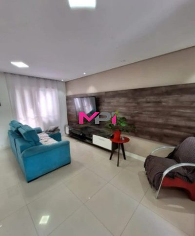 Casa de Condomínio, 3 quartos - Foto 1