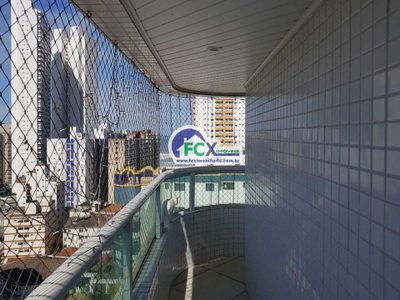 Apartamento, 4 quartos, 163 m² - Foto 2