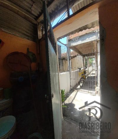 Casa, 1 quarto - Foto 1