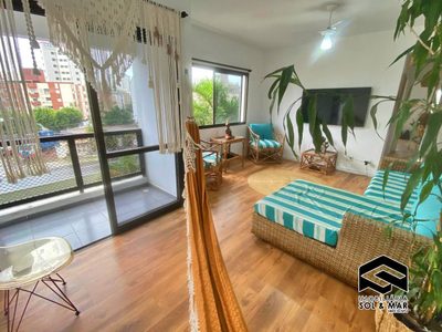 Apartamento, 2 quartos, 70 m² - Foto 1