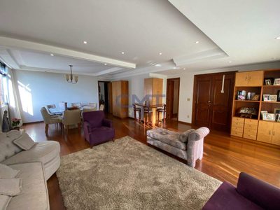 Apartamento, 4 quartos, 206 m² - Foto 4