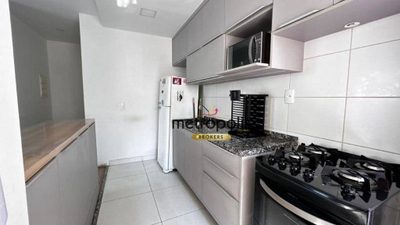 Apartamento, 2 quartos, 69 m² - Foto 3