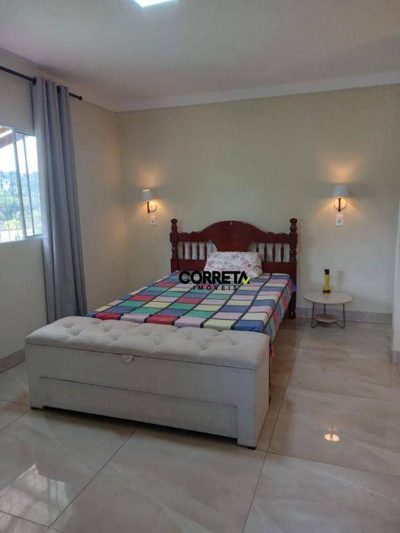 Chácara, 4 quartos, 5000 m² - Foto 5
