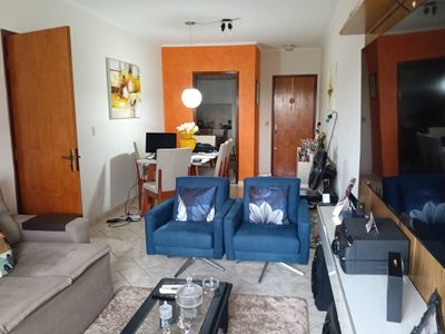Apartamento, 2 quartos, 90 m² - Foto 2