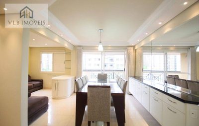 Apartamento, 1 quarto, 100 m² - Foto 2