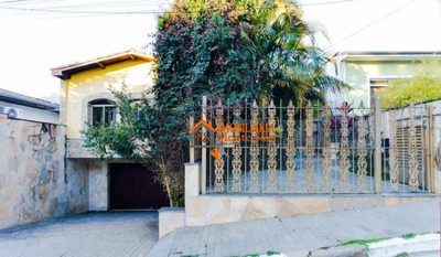 Sobrado, 6 quartos, 245 m² - Foto 1