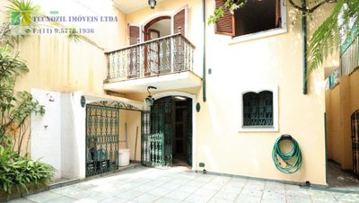 Sobrado, 4 quartos, 330 m² - Foto 3