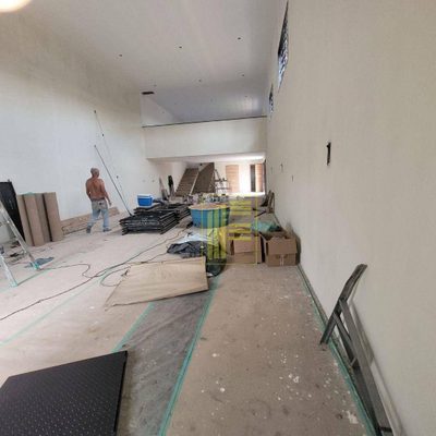 Loja-Salão, 200 m² - Foto 3