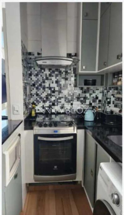 Apartamento, 23 m² - Foto 2