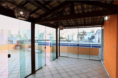Cobertura, 3 quartos, 89 m² - Foto 3