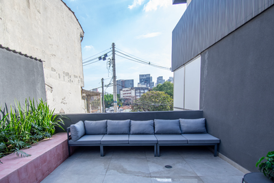 Apartamento, 1 quarto, 24 m² - Foto 4