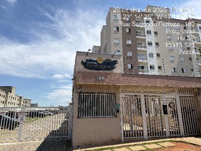 Apartamento, 2 quartos, 51 m² - Foto 1