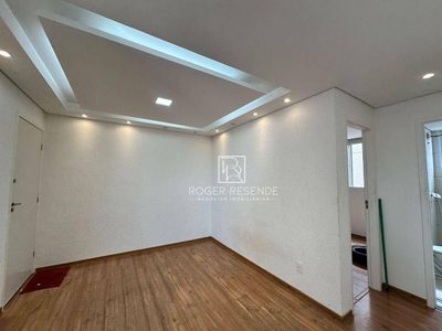 Apartamento, 2 quartos, 43 m² - Foto 4