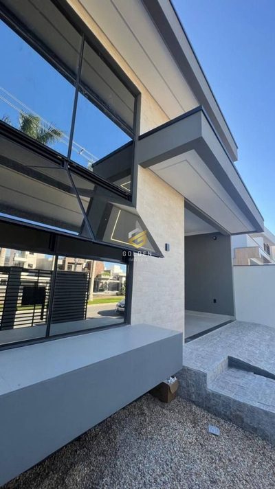 Casa, 3 quartos, 124 m² - Foto 3