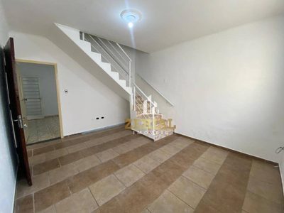 Sobrado, 3 quartos, 104 m² - Foto 2