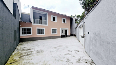 Casa, 3 quartos, 118 m² - Foto 1