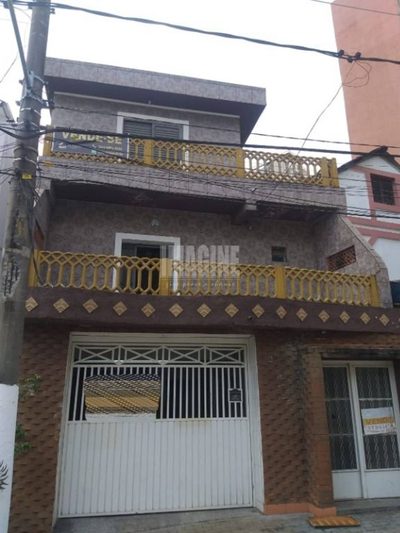 Sobrado, 4 quartos, 300 m² - Foto 1