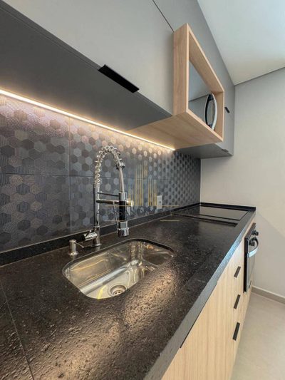 Apartamento, 1 quarto, 46 m² - Foto 5