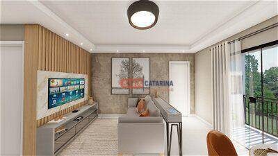 Apartamento, 2 quartos, 65 m² - Foto 3