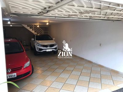 Sobrado, 3 quartos, 120 m² - Foto 3