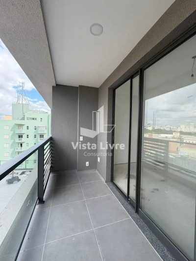 Apartamento, 1 quarto, 27 m² - Foto 4