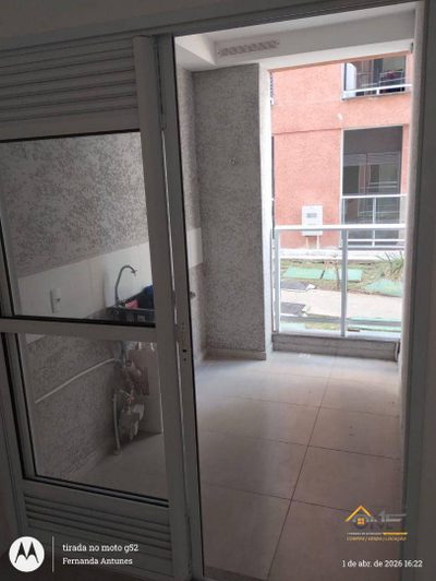 Apartamento, 2 quartos, 52 m² - Foto 3
