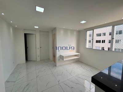 Apartamento, 2 quartos, 41 m² - Foto 3
