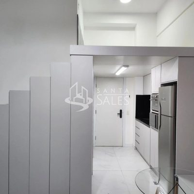 Apartamento, 1 quarto, 33 m² - Foto 5