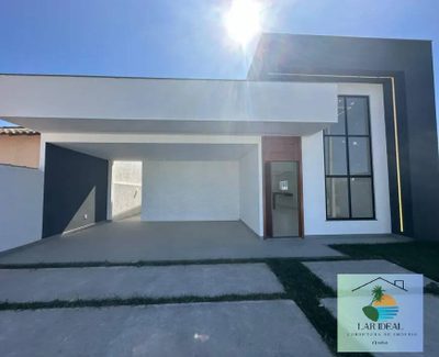 Casa, 3 quartos, 150 m² - Foto 2