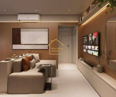 Apartamento, 2 quartos, 47 m² - Foto 5