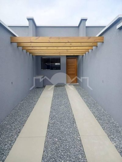 Casa, 2 quartos, 66 m² - Foto 1