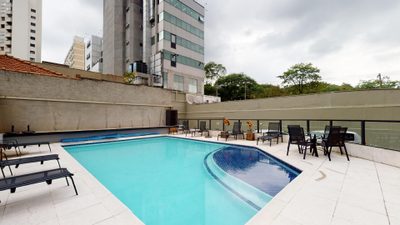 Apartamento, 1 quarto, 28 m² - Foto 3