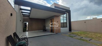 Casa, 3 quartos, 140 m² - Foto 2