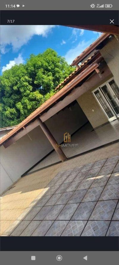 Casa, 3 quartos, 280 m² - Foto 1