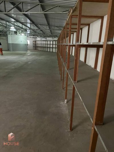 Depósito-Galpão, 1500 m² - Foto 5