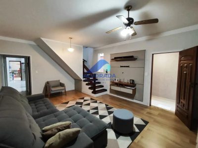 Sobrado, 3 quartos, 117 m² - Foto 2