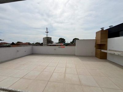 Cobertura, 3 quartos, 144 m² - Foto 3