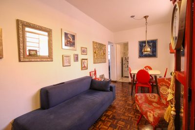 Apartamento, 2 quartos, 45 m² - Foto 2