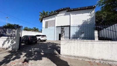 Depósito-Galpão, 750 m² - Foto 2