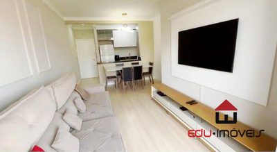 Apartamento, 3 quartos, 80 m² - Foto 2