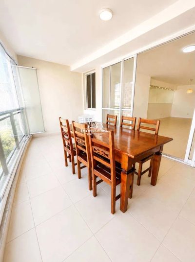 Apartamento, 4 quartos, 166 m² - Foto 3