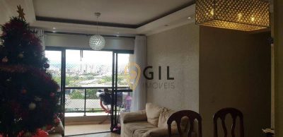 Apartamento, 3 quartos, 82 m² - Foto 1