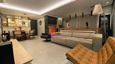 Apartamento, 4 quartos - Foto 1