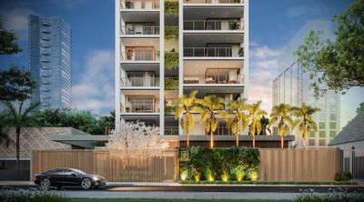 Apartamento, 3 quartos, 147 m² - Foto 4