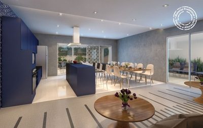 Apartamento, 2 quartos, 48 m² - Foto 5